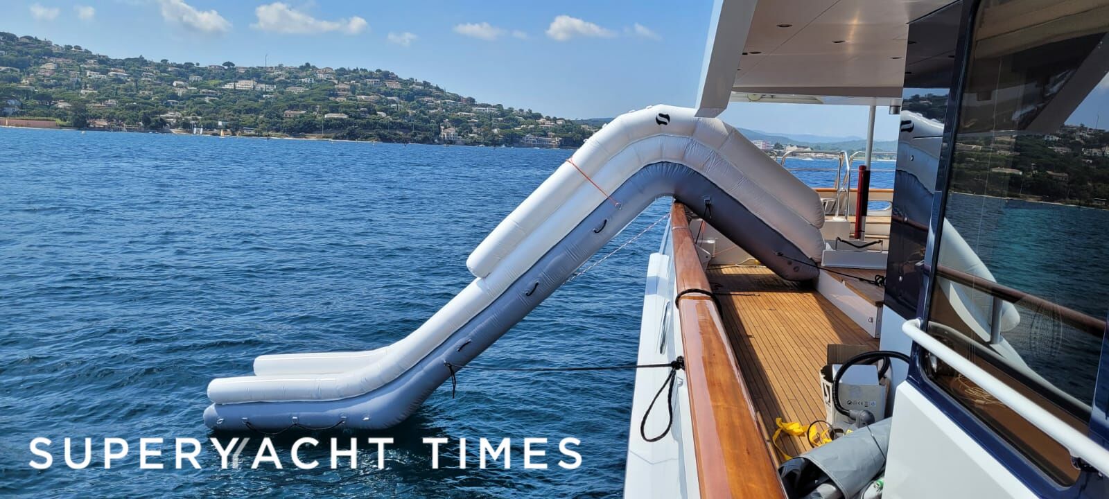 Superyacht Inflatables Taking your yacht to the next level