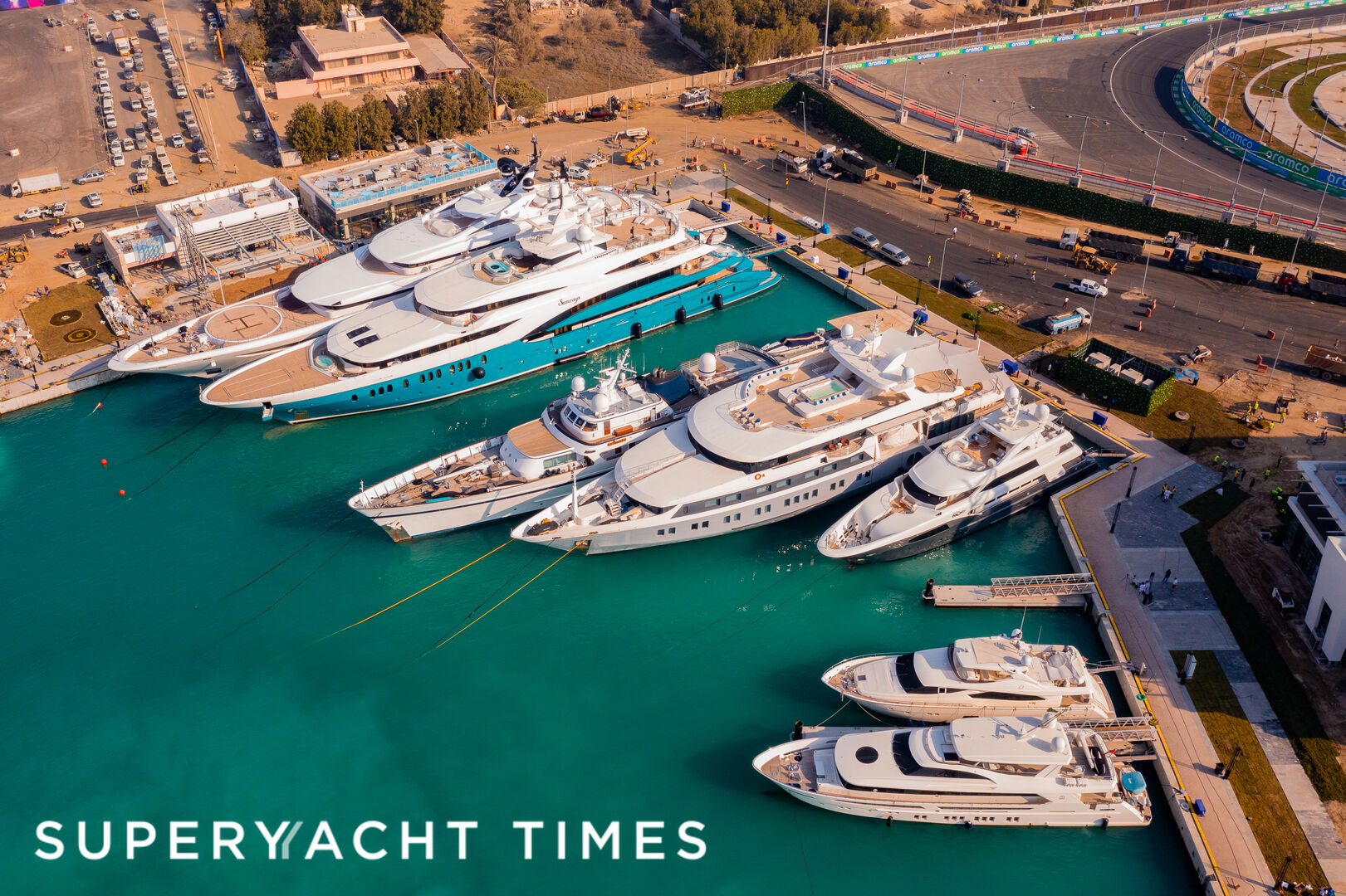 Hill Robinson on the Saudi Vision 2030 and superyacht tourism in KSA
