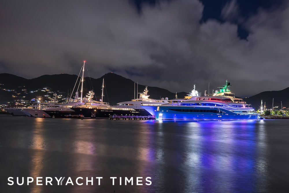 IGY Marinas unveils the IGY Trident membership programme