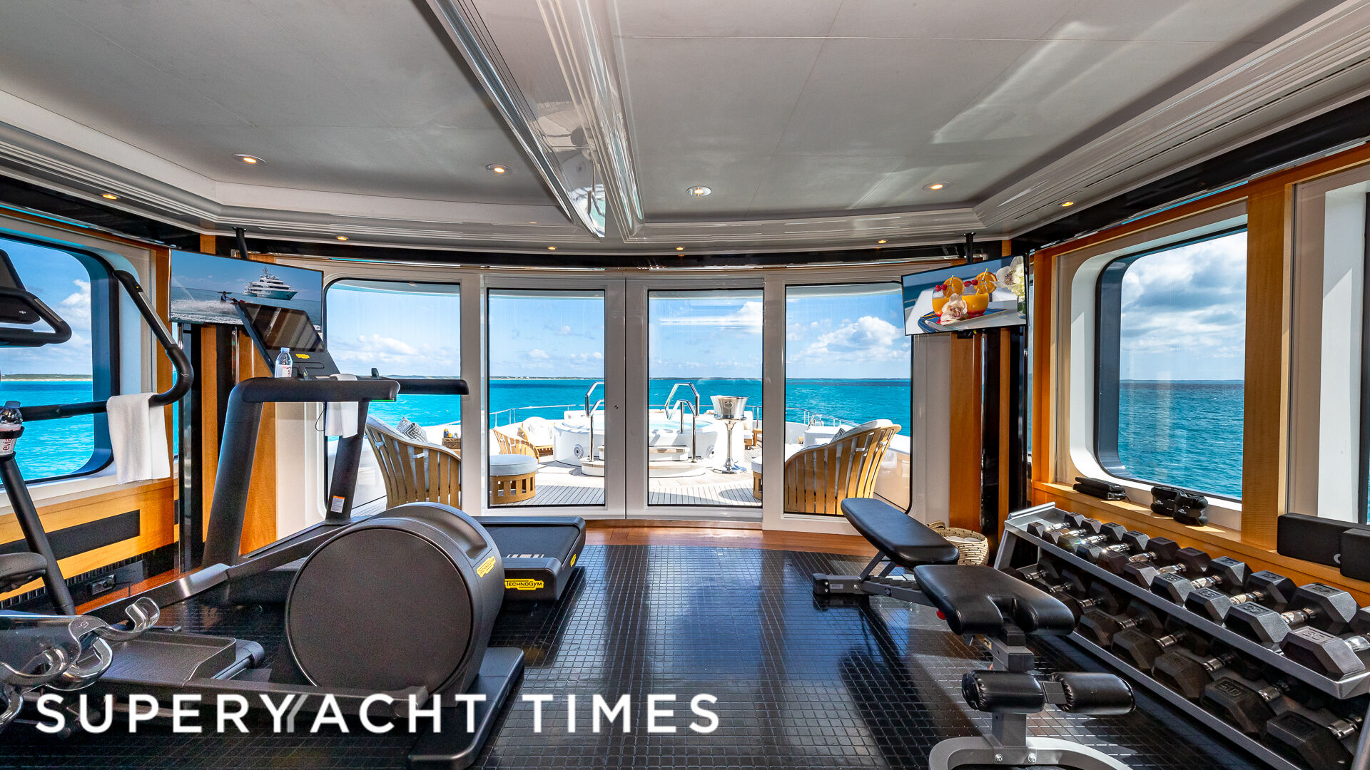 SuperYacht Times Yachting News Yachts & Superyachts