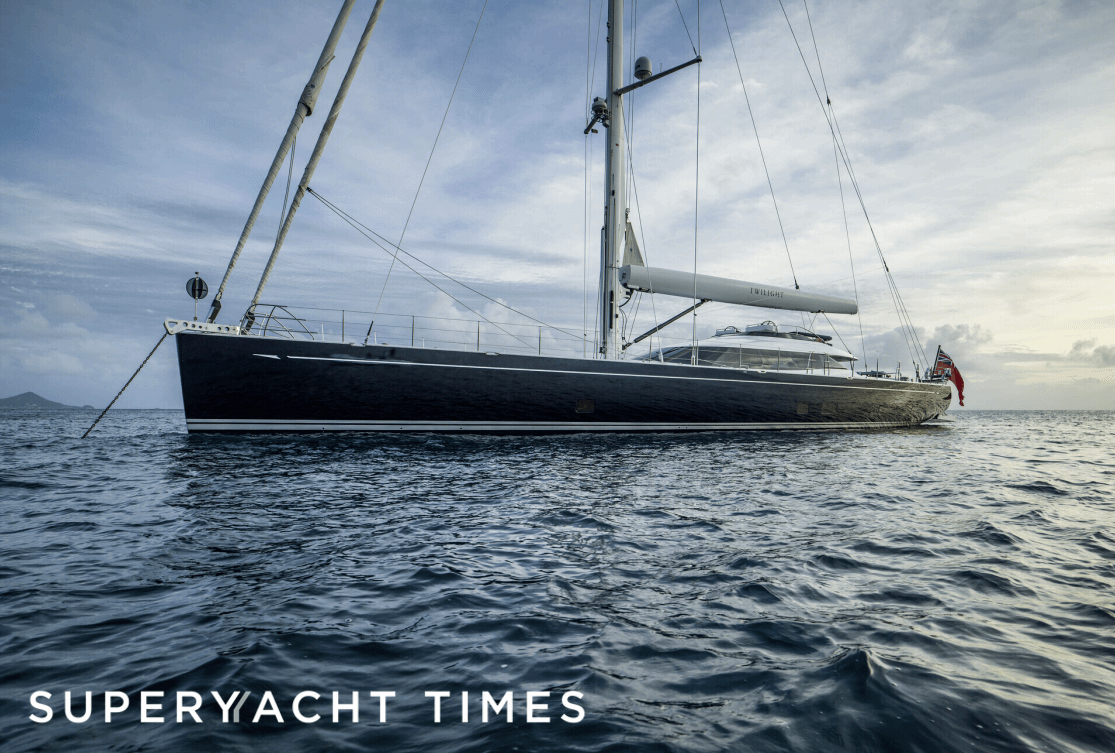 38m Oyster sailing yacht Twilight for sale