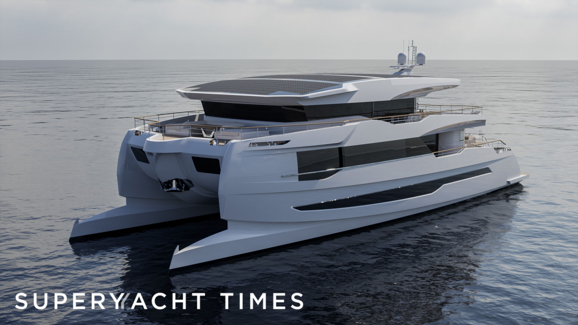First SilentYachts 36m Silent 120 Explorer yacht inbuild