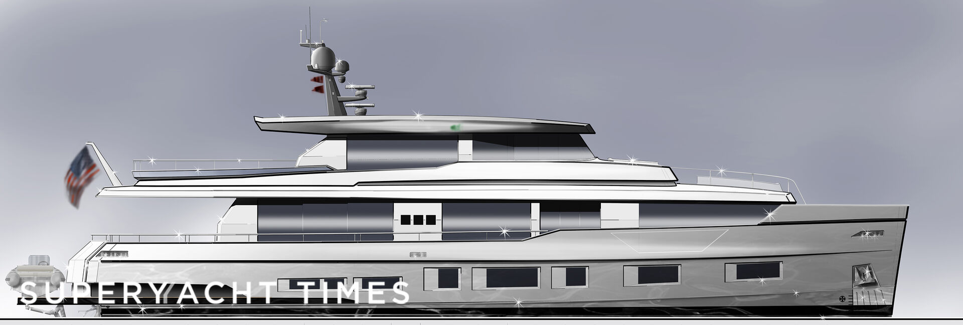 Monte Fino and Barracuda Yacht Design unveil an allnew motor yacht series