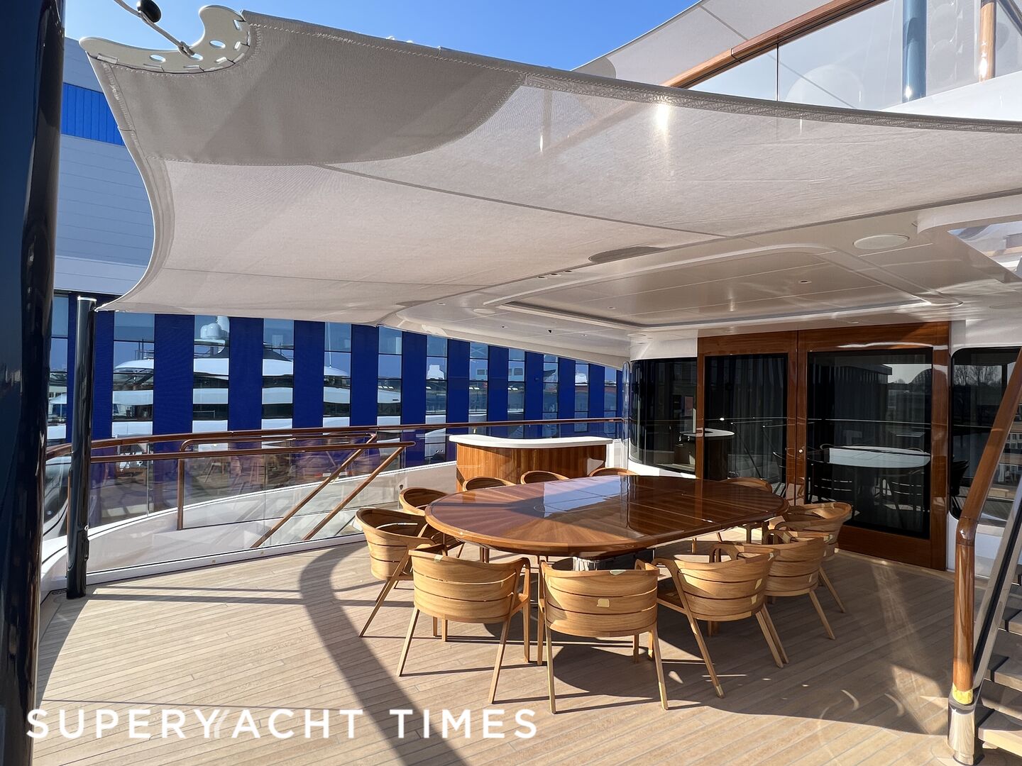 Shading solutions company SOLMATES on what sets them apart from the