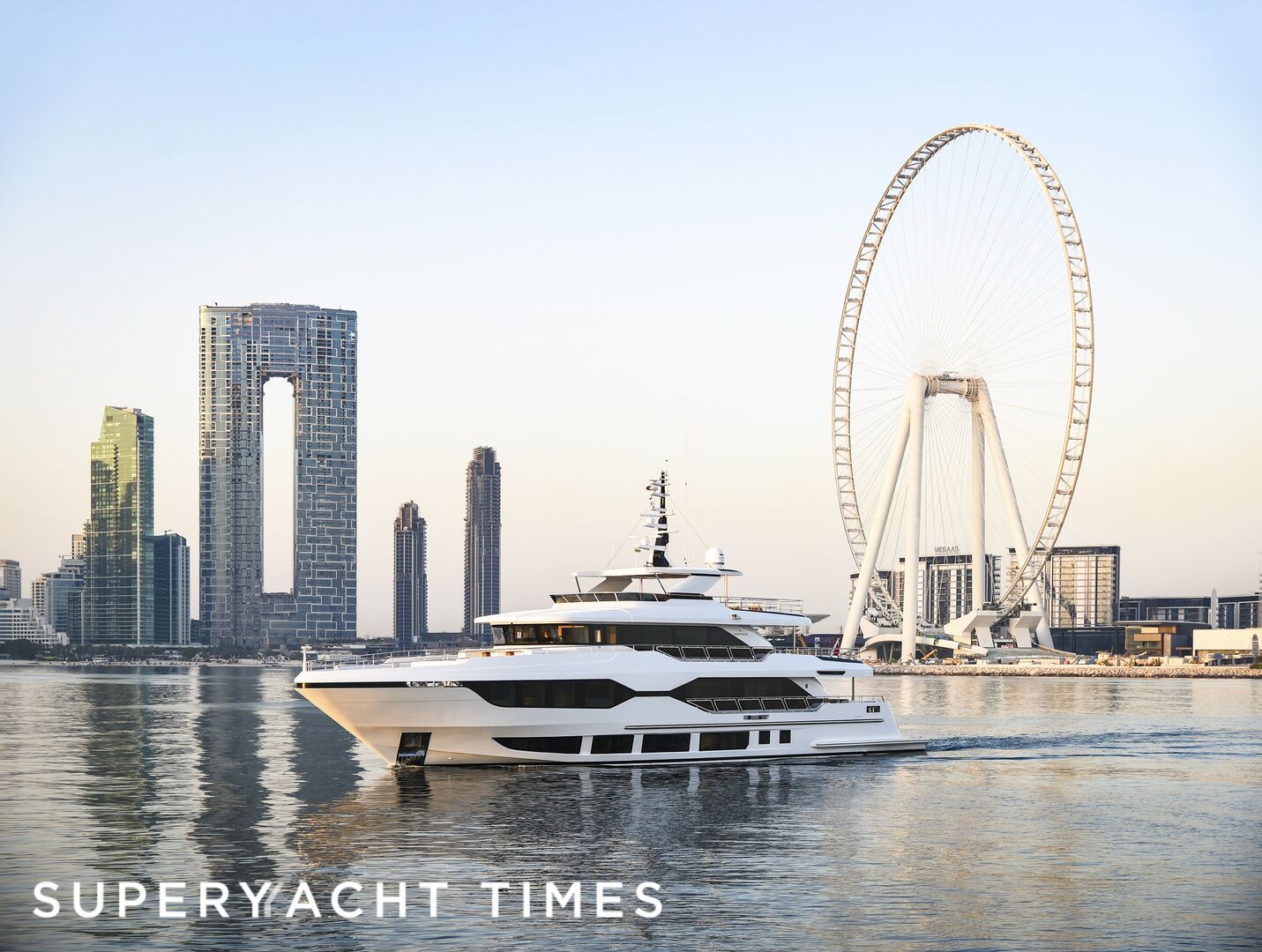 Expert Insight Arabian Gulf