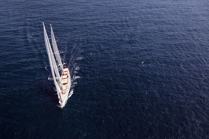 Kamaxitha Yacht 55m Royal Huisman Superyacht Times