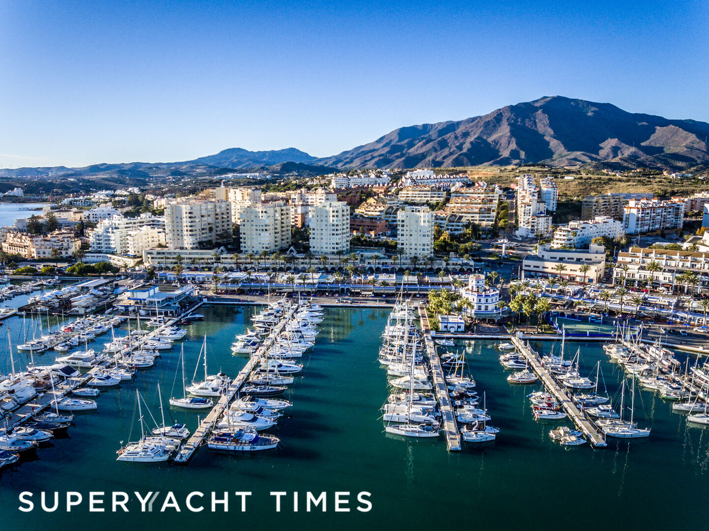 DMarin and Marinas del Mediterráneo announce partnership in Spain