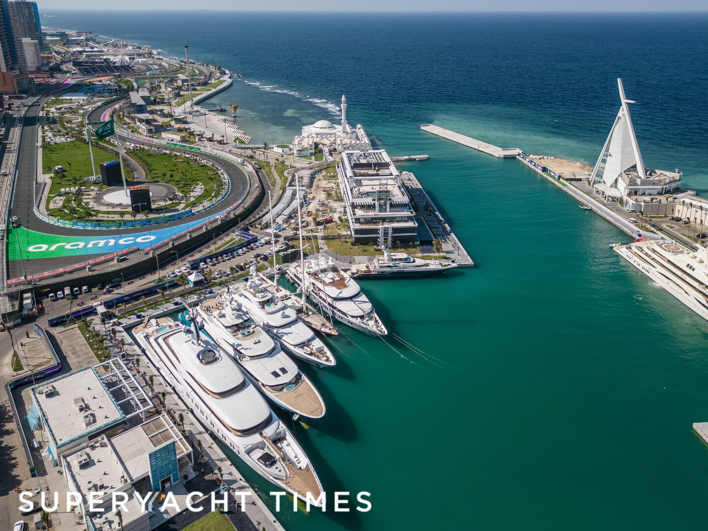 JLS Yachts expands superyacht services to Saudi Arabia