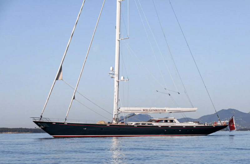 Wellenreiter Yacht 46m Jongert Yachts Superyacht Times