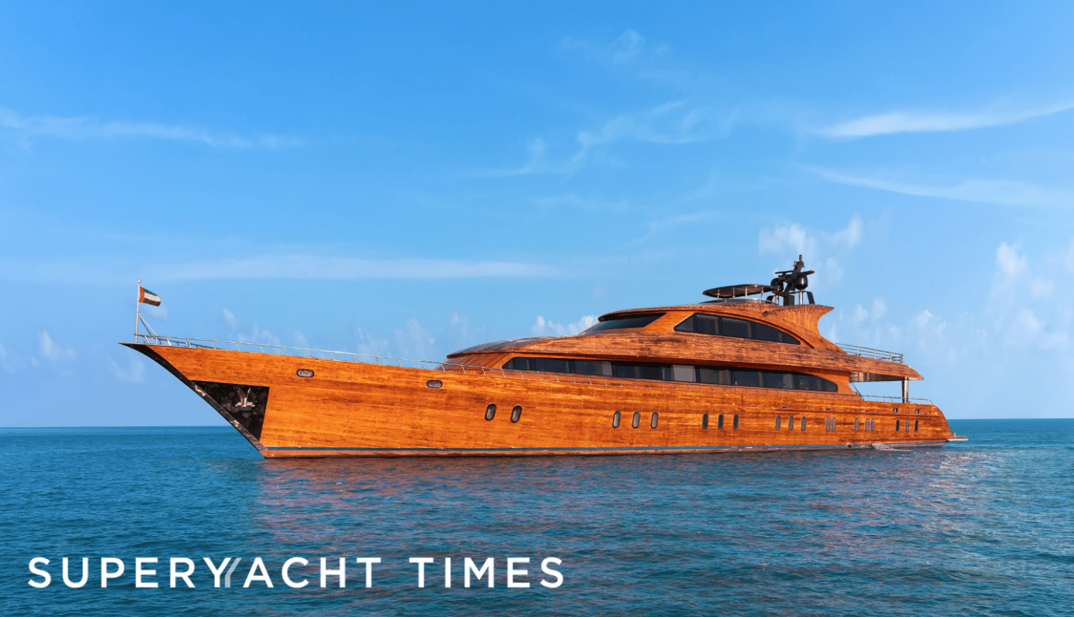 The classical charms of the wooden dhowinspired superyacht fleet
