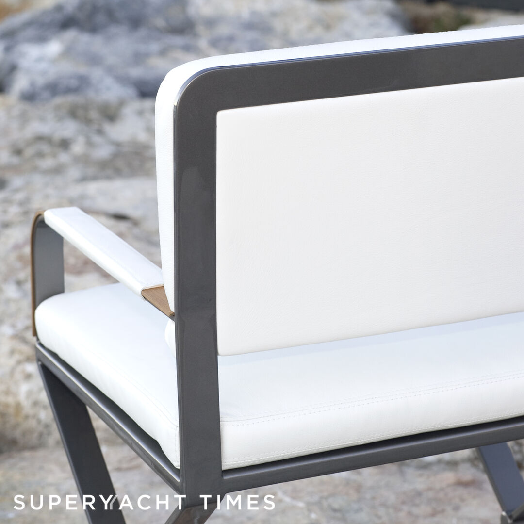 Insight Exclusive superyacht styling from Vaar