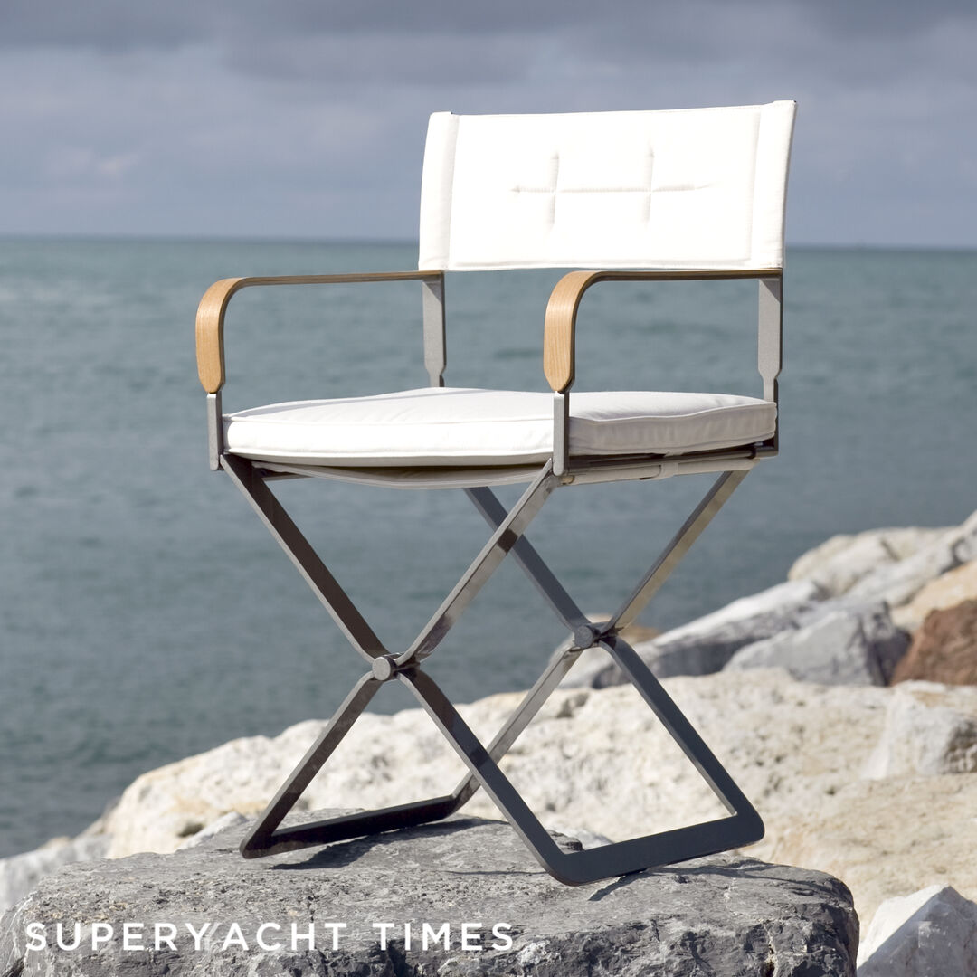 Insight Exclusive superyacht styling from Vaar