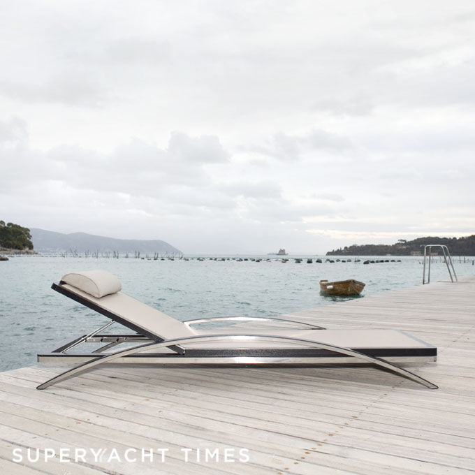 Insight Exclusive superyacht styling from Vaar