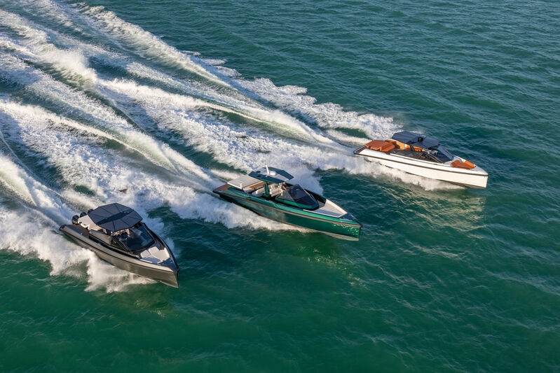 Allied Marine Yacht brokers charters Superyacht Times