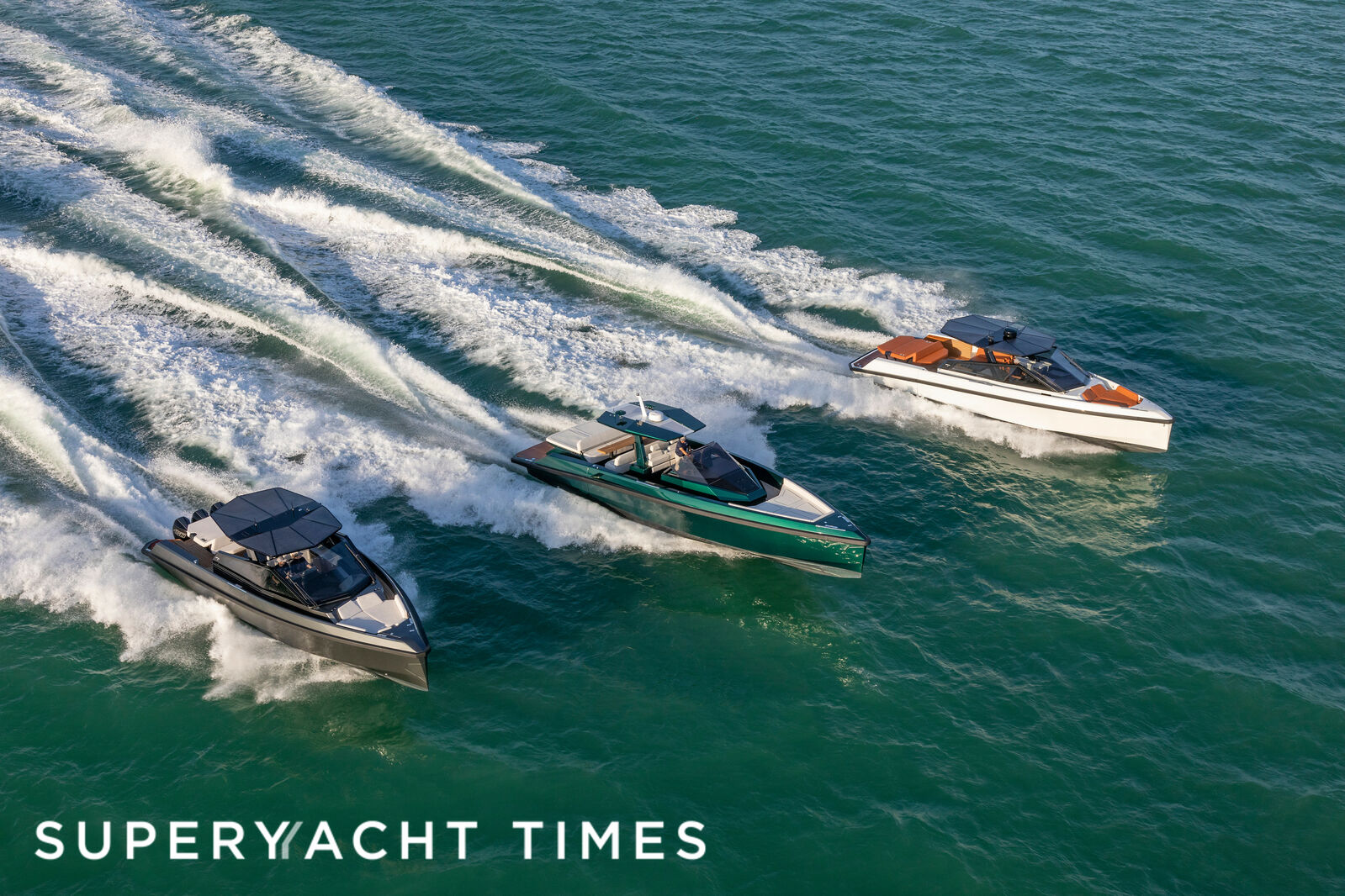 Allied Marine Yacht brokers charters Superyacht Times