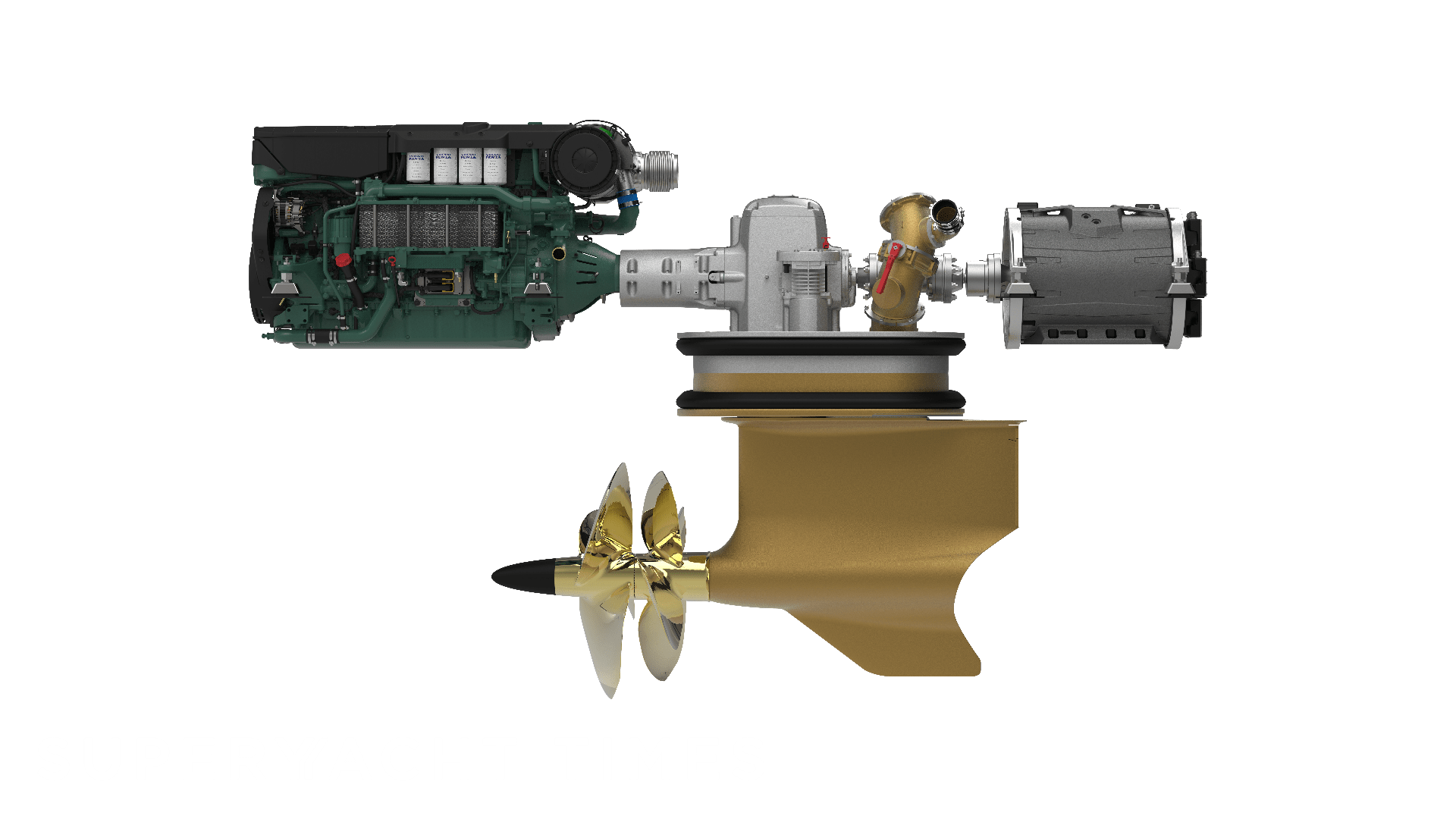 Volvo Penta introduces allnew IPS professional platform