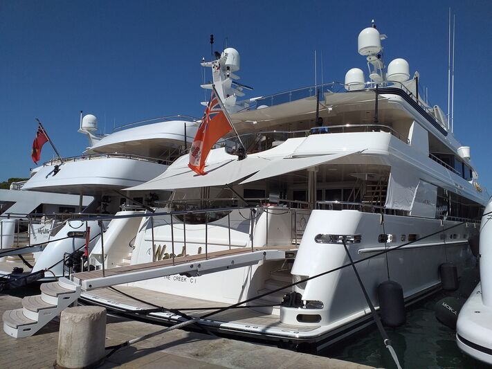 Wanderlust Yacht 49m Westport Yachts Superyacht Times