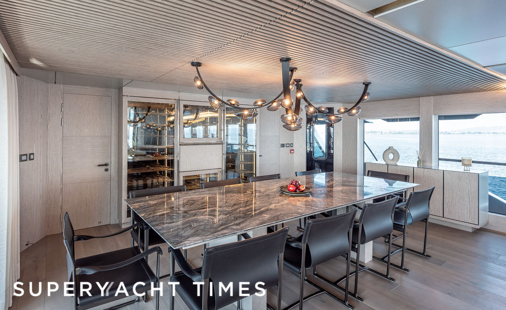 37m Numarine 37XP motor yacht Rockit for sale