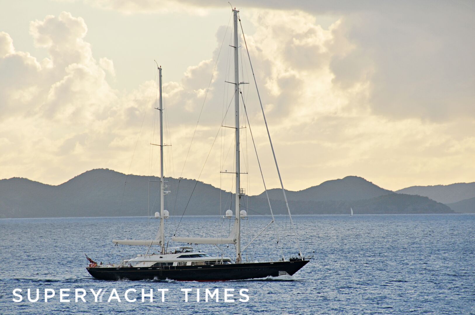 Tamsen Yacht 52m Perini Navi Superyacht Times