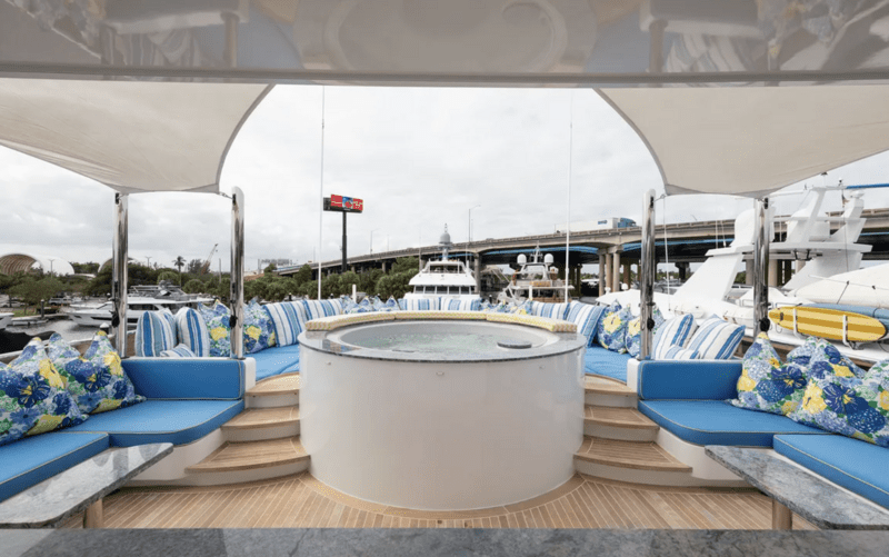 Bouchon Yacht For Sale 45m Trinity Yachts, LLC Superyacht Times