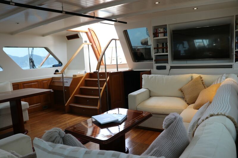 Lady Lorraine Superyacht Times