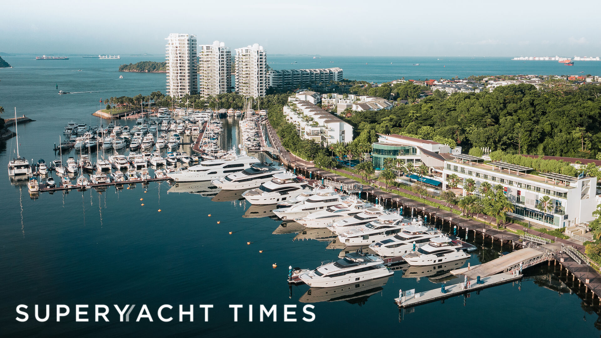 Will marina development in the AsiaPacific region meet the growing demand for superyachts?