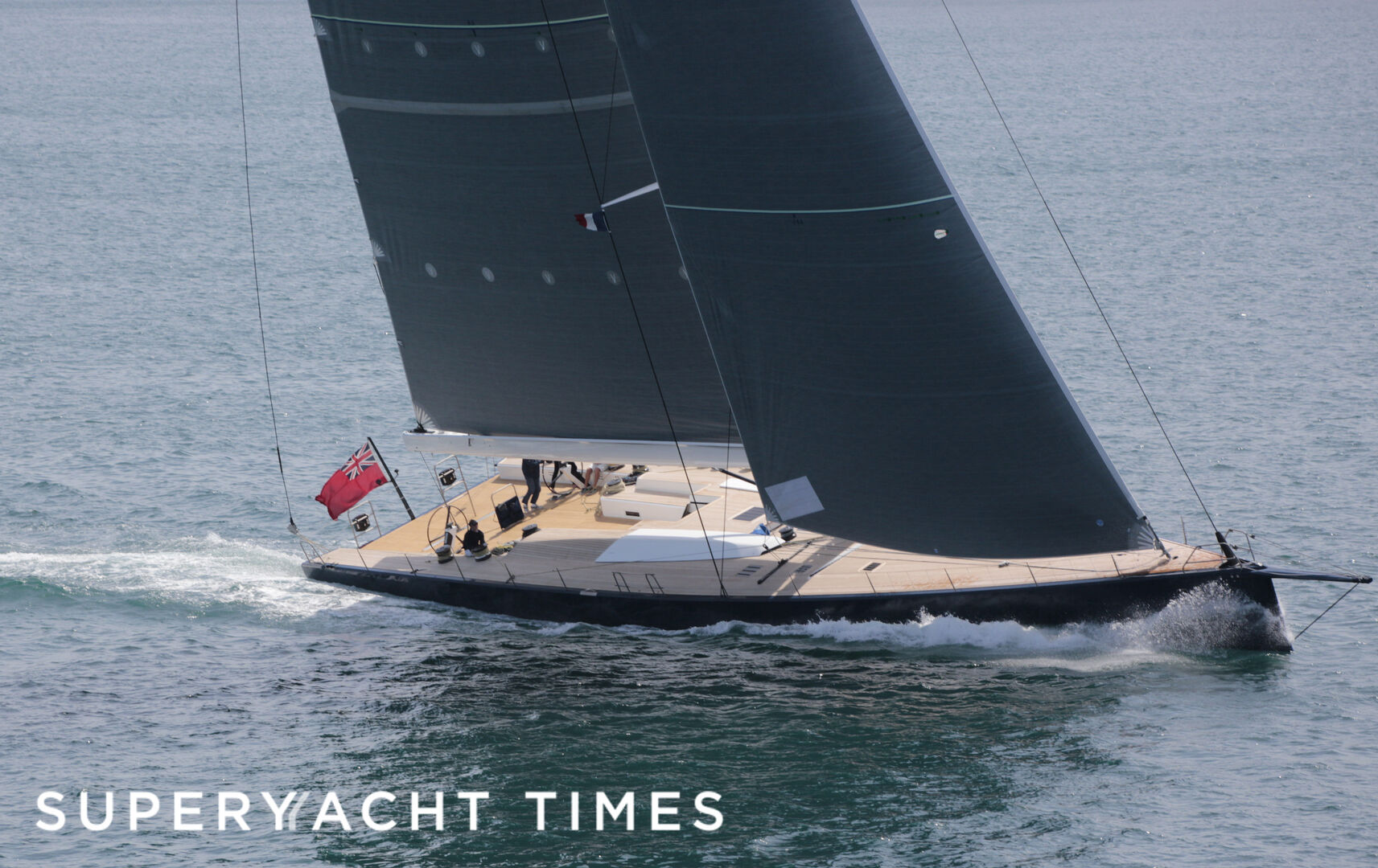 Magic Carpet 3 Yacht 30m Wally Superyacht Times