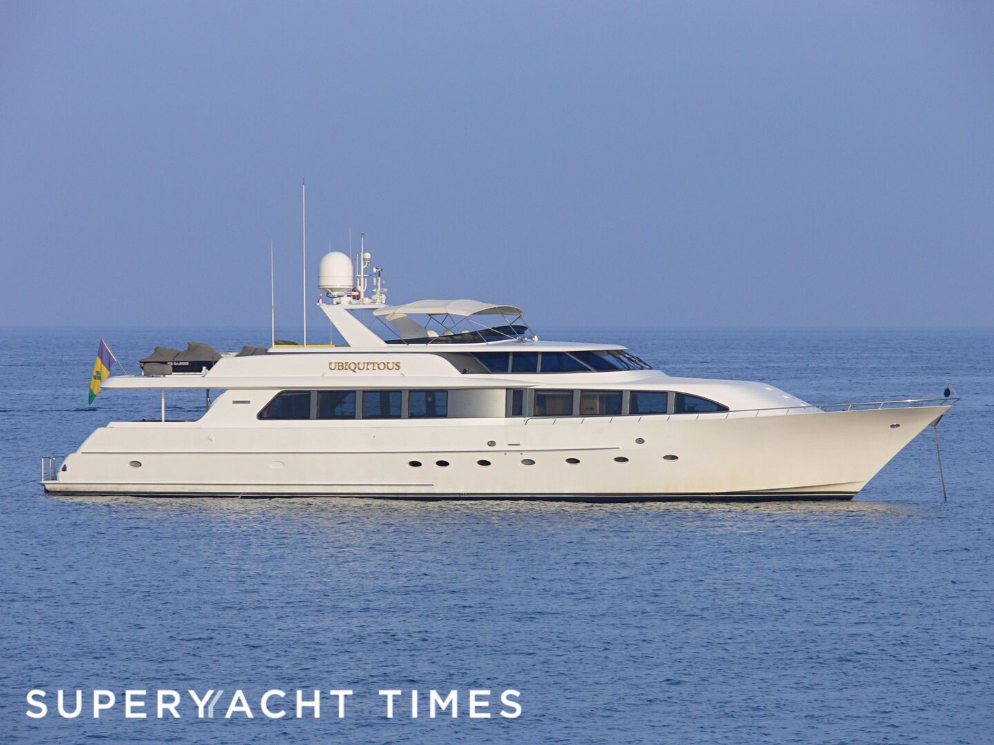 The Job Yacht 34m Westport Yachts Superyacht Times