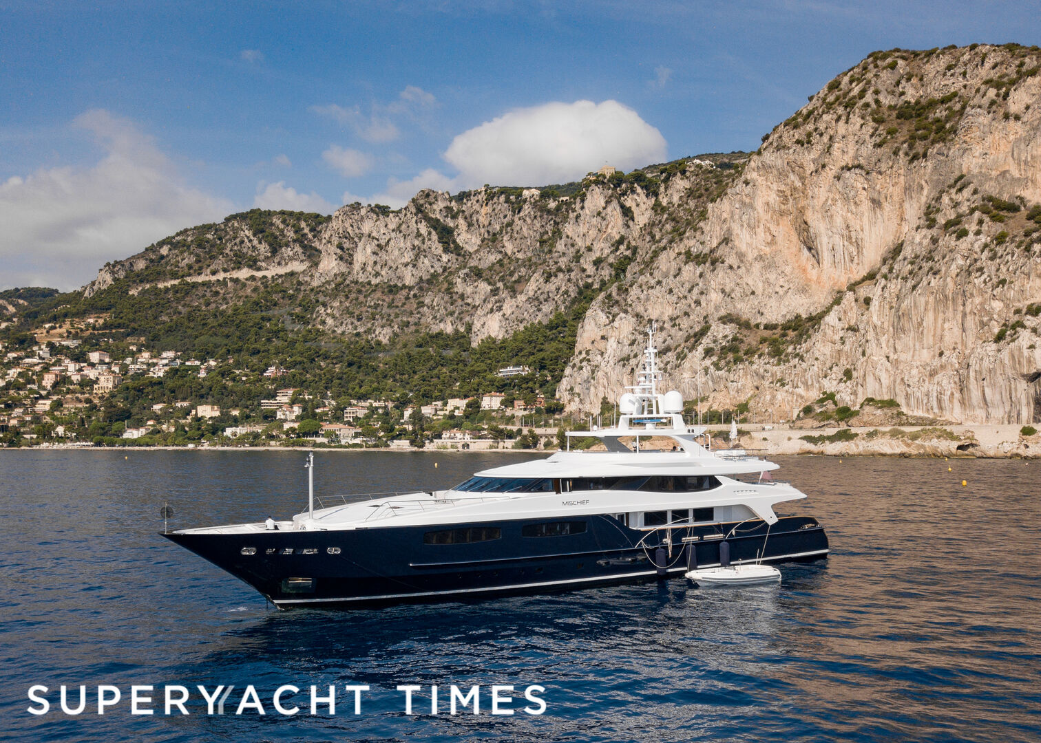 Insight Top 10 superyacht builders before the global financial crisis