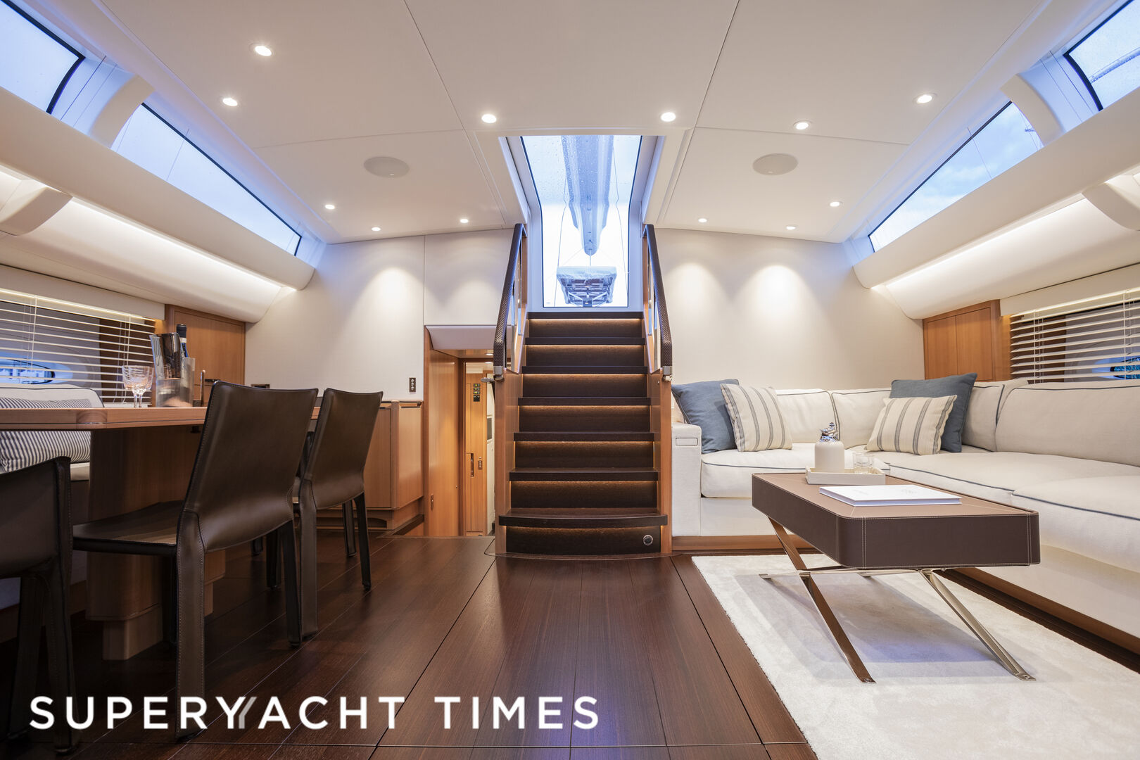 26m Baltic yacht Mini Y for sale