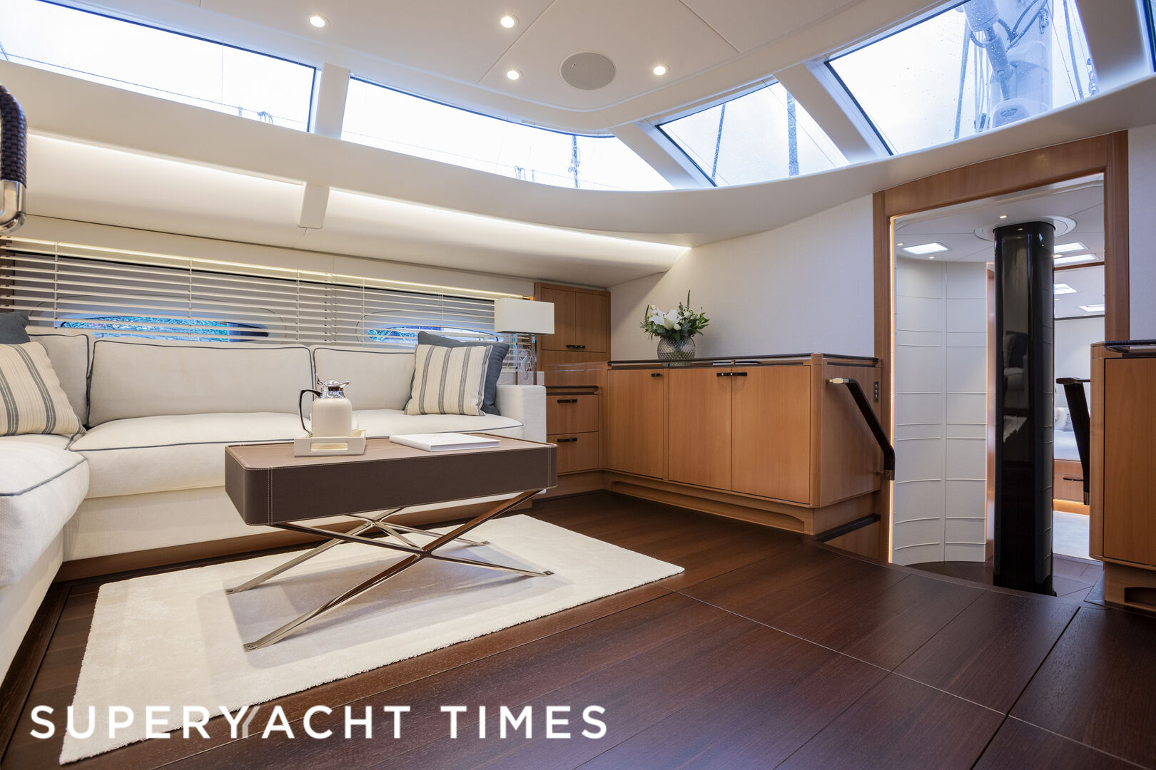 26m Baltic yacht Mini Y for sale