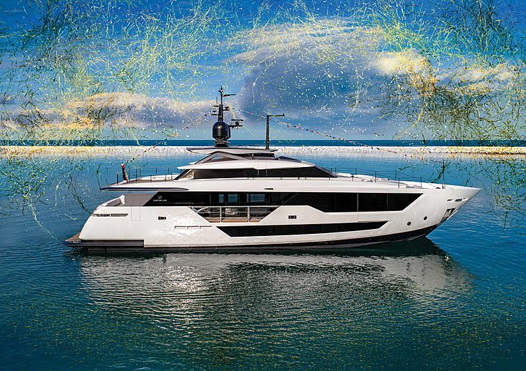 IV Dreams Yacht 32m Custom Line Superyacht Times