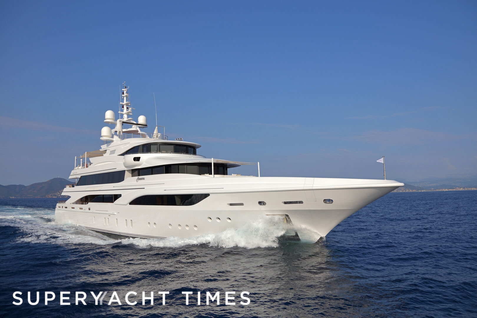 60m superyacht Formosa finds new owners