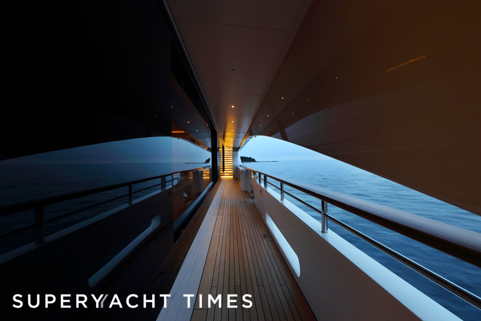 60m superyacht Formosa finds new owners