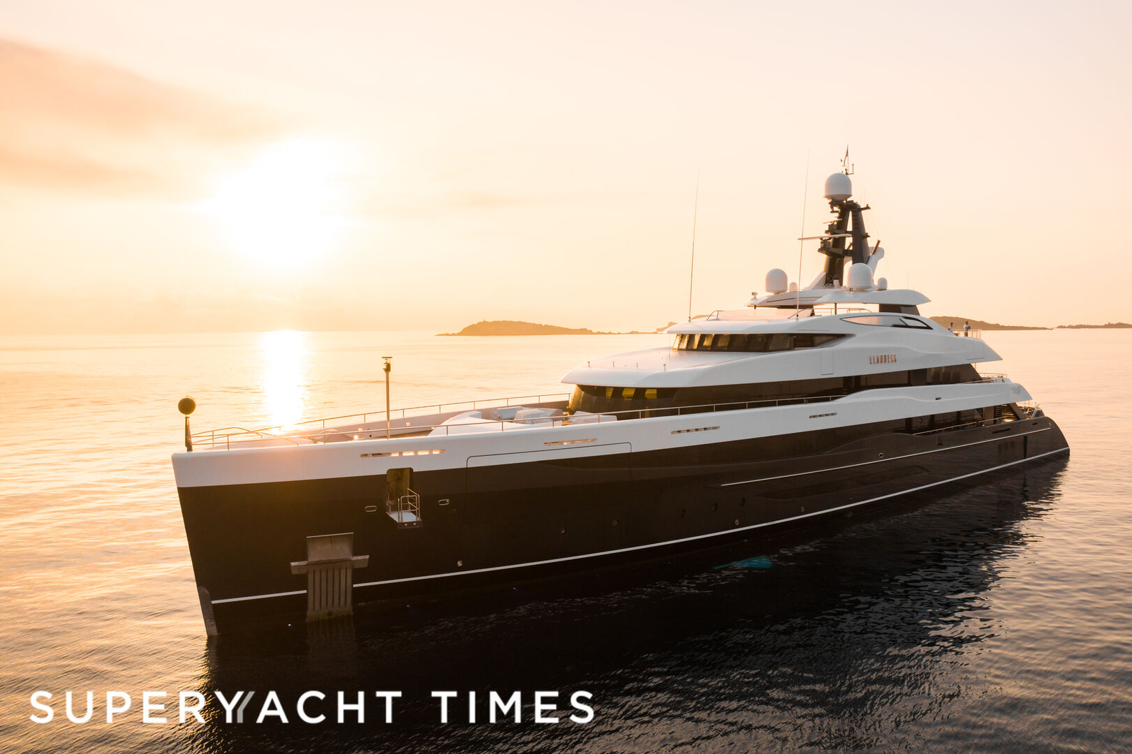 The largest yachts attending Fort Lauderdale Boat Show 2022