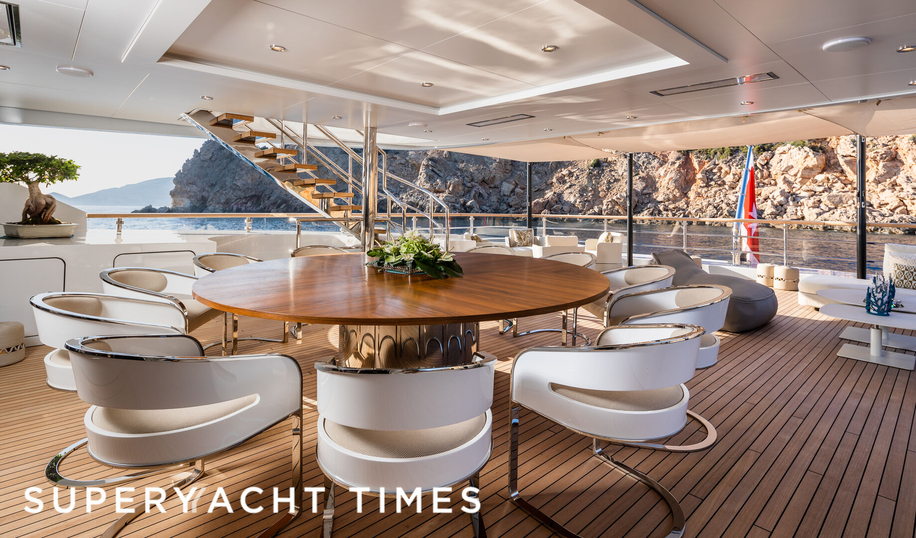 63m superyacht Metis has been sold