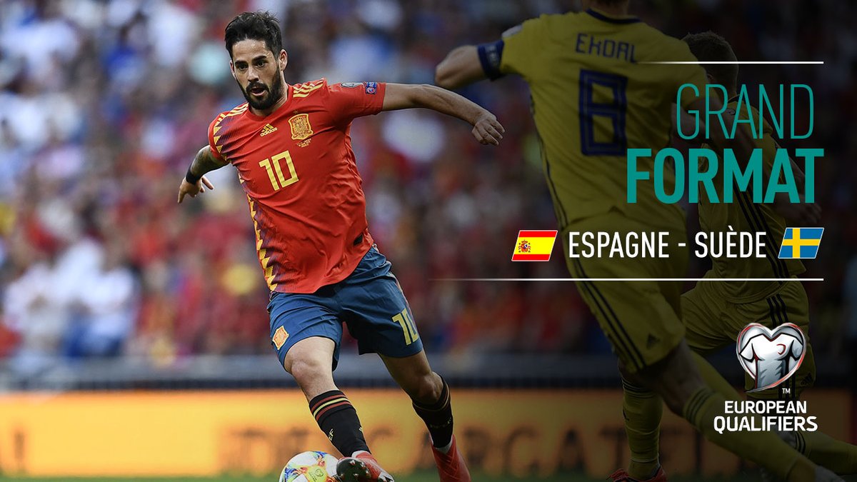 Espagne Suède Voir le résumé du match en vidéo Euro 2020 de