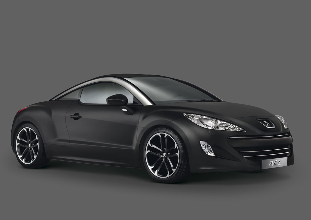 Mondial de l'Auto 2012 le Peugeot RCZ R arrive ! Automoto TF1