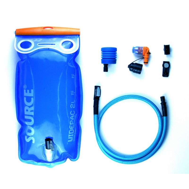 Review Source Ultimate Hydration & Divide Hydration System