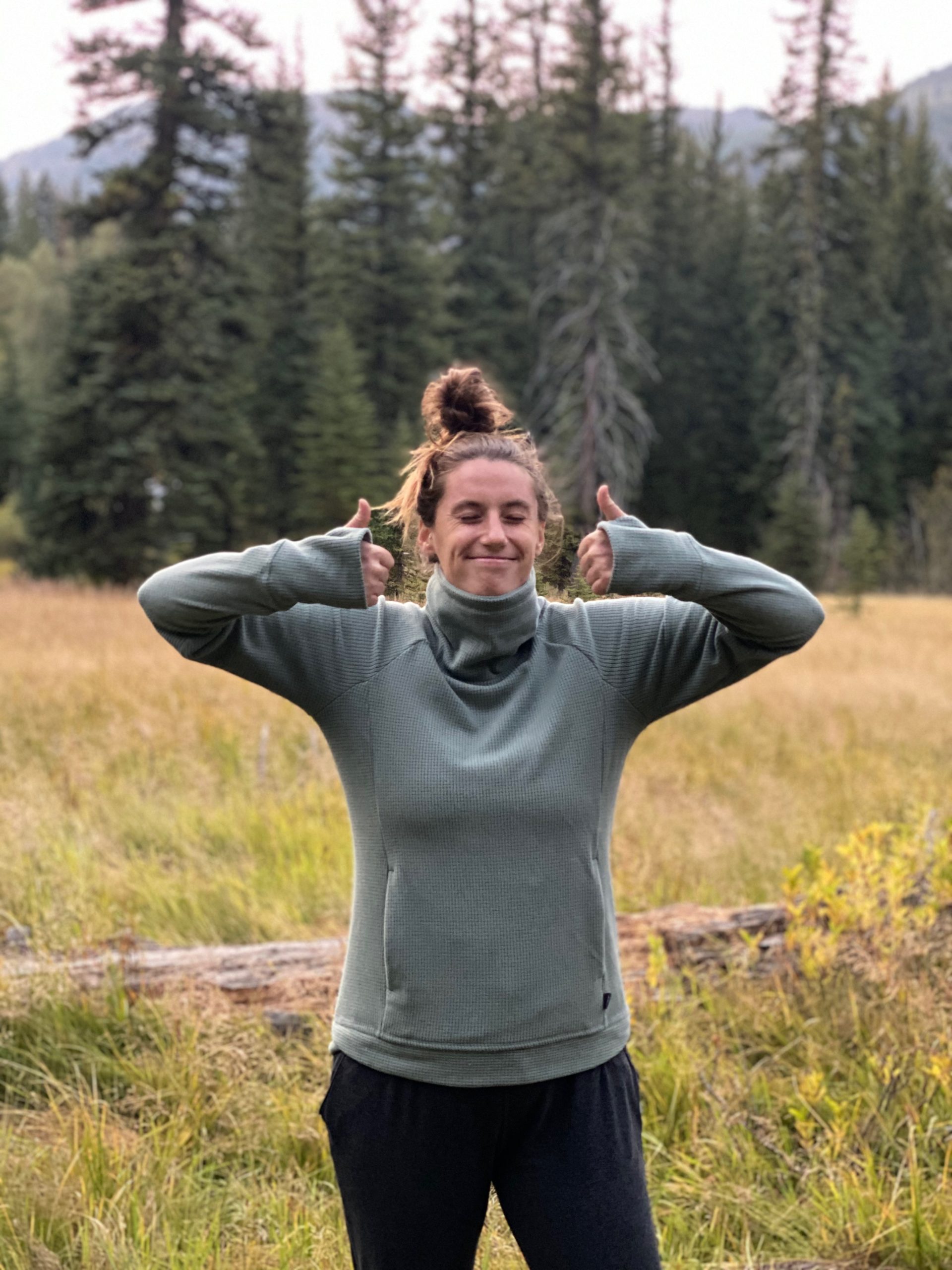 Outdoor Research Trail Mix Cowl Pullover Review The Trek