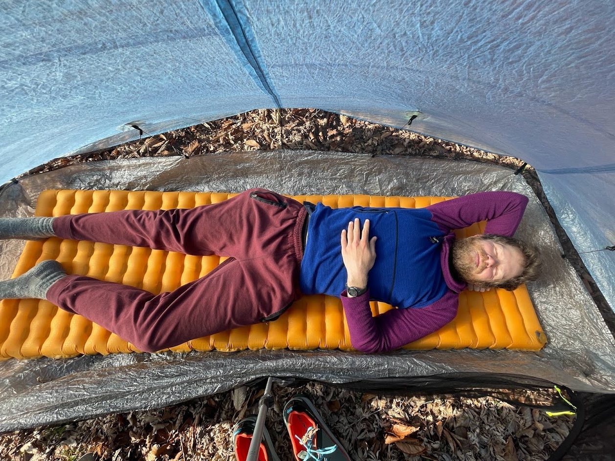 2022 NEMO Tensor Ultralight Insulated Sleeping Pad Review The Trek