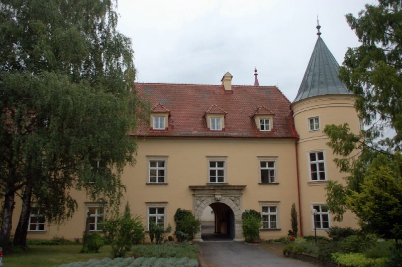 AUS511 Schloss St. Martin, Graz (Graz, Austria) Travellerspoint