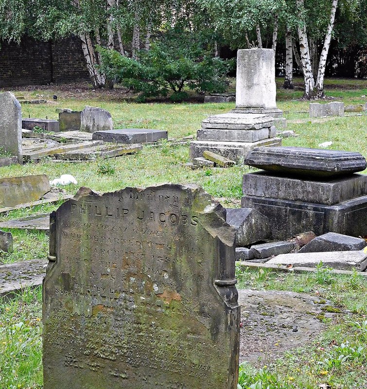 STEPPING THROUGH STEPNEY LONDON