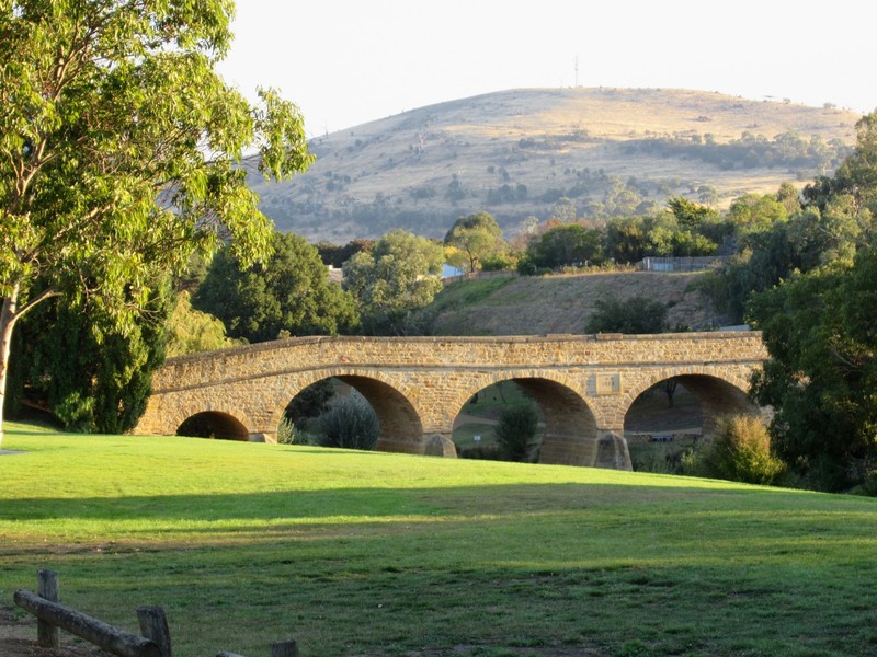 Richmond bridge, Tasmania (Richmond, Australia) Travellerspoint