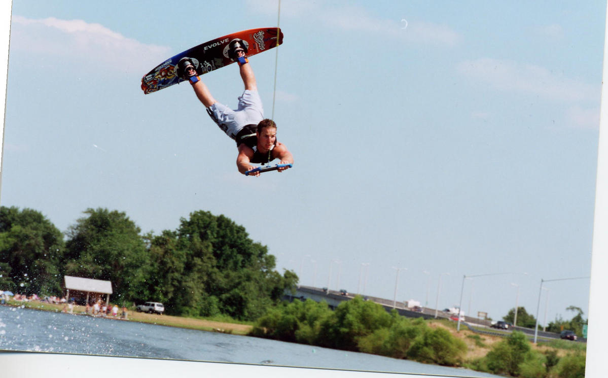 Wakeboard Videos and Wakeboard Pictures EJ Raley Powered by PhotoPost