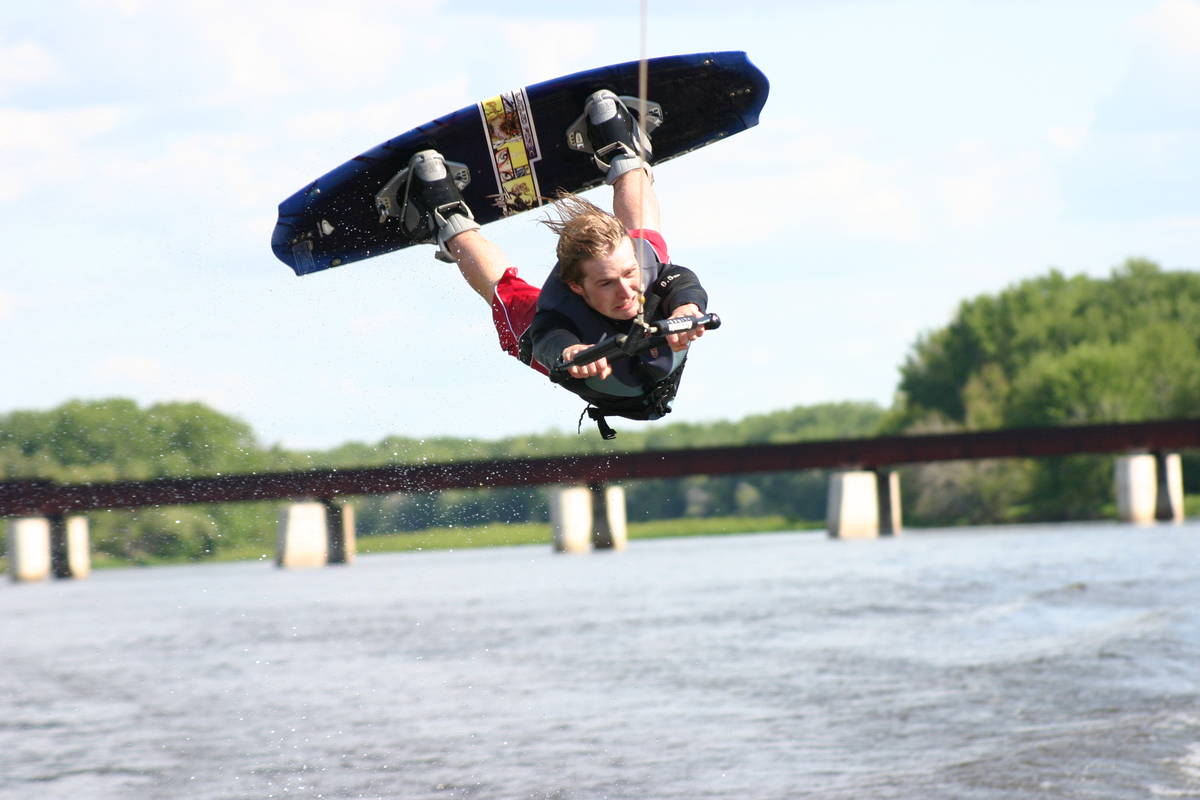 Wakeboard Videos and Wakeboard Pictures raley Powered by PhotoPost
