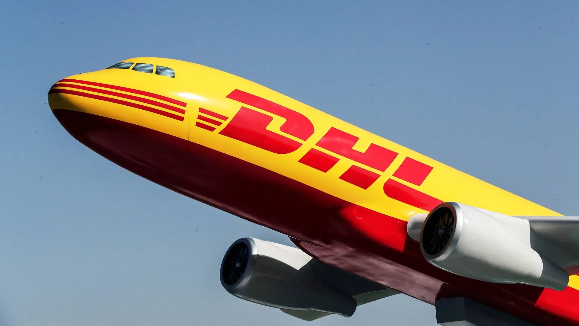 DHL expands air freight capacity with five planes