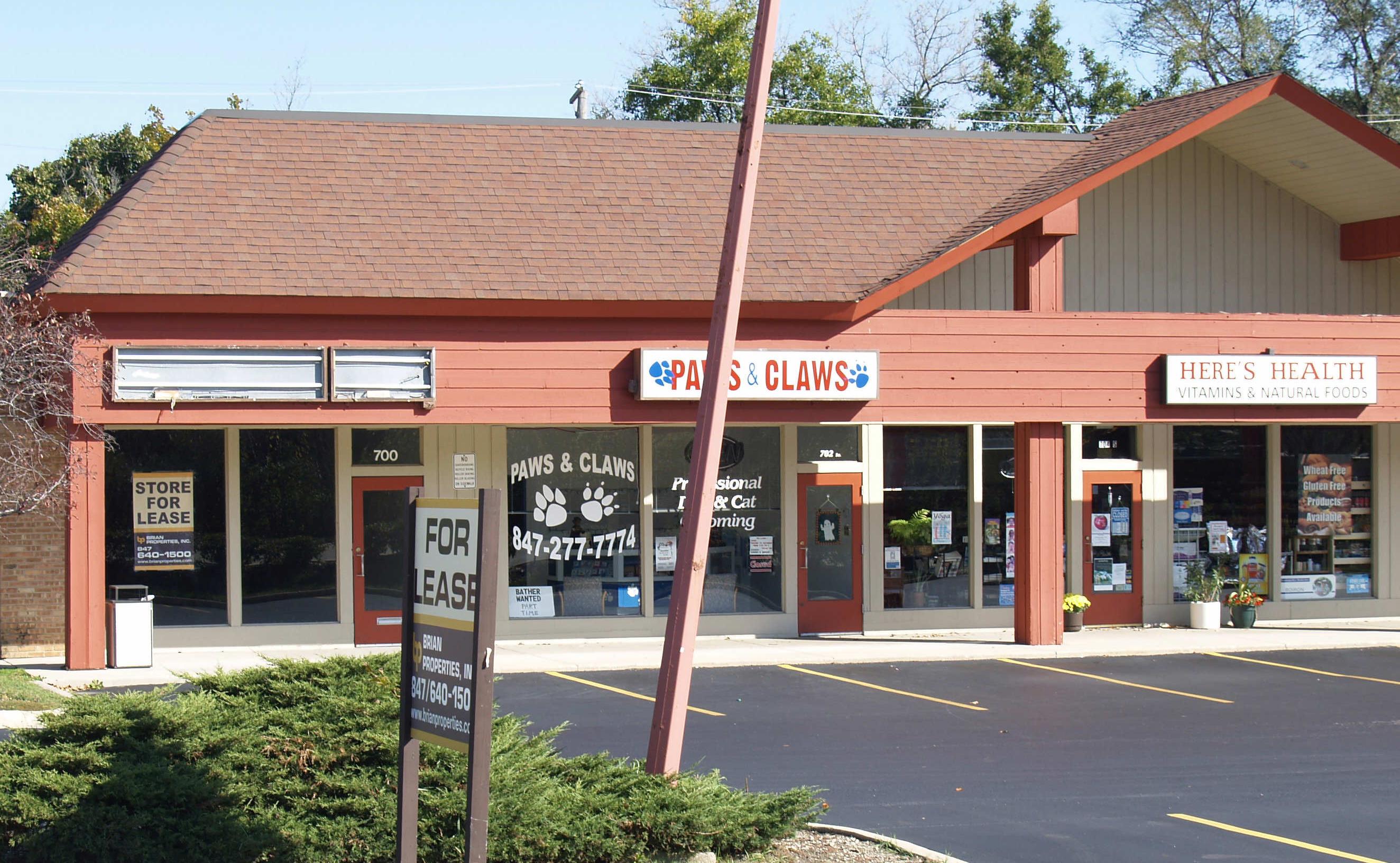 Barrington Center Barrington, Illinois