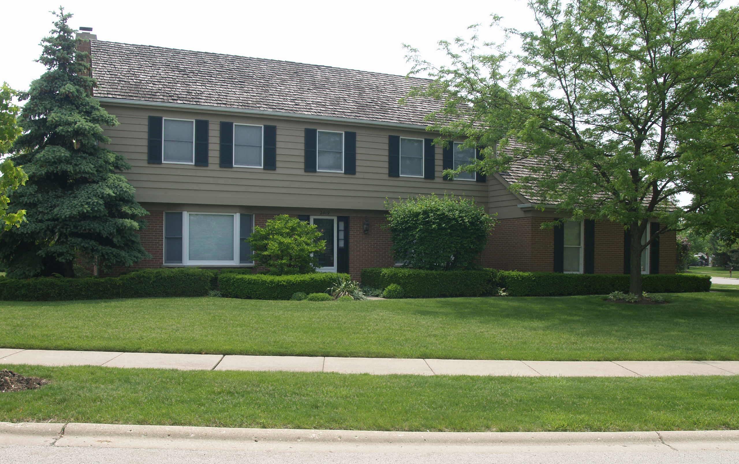 Indian Ridge Glenview, Illinois