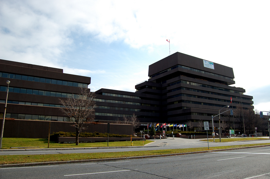 Lester B. Pearson Building (Foreign Affairs and International Trade
